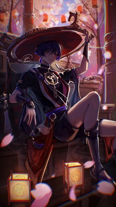 Scaramouche 