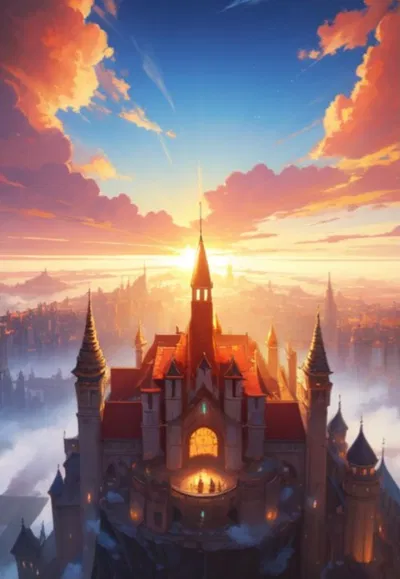 Medieval Fantasy RPG Adventure