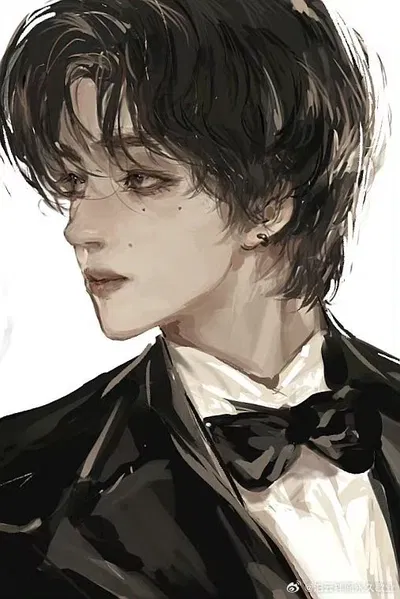 Goth In Prom