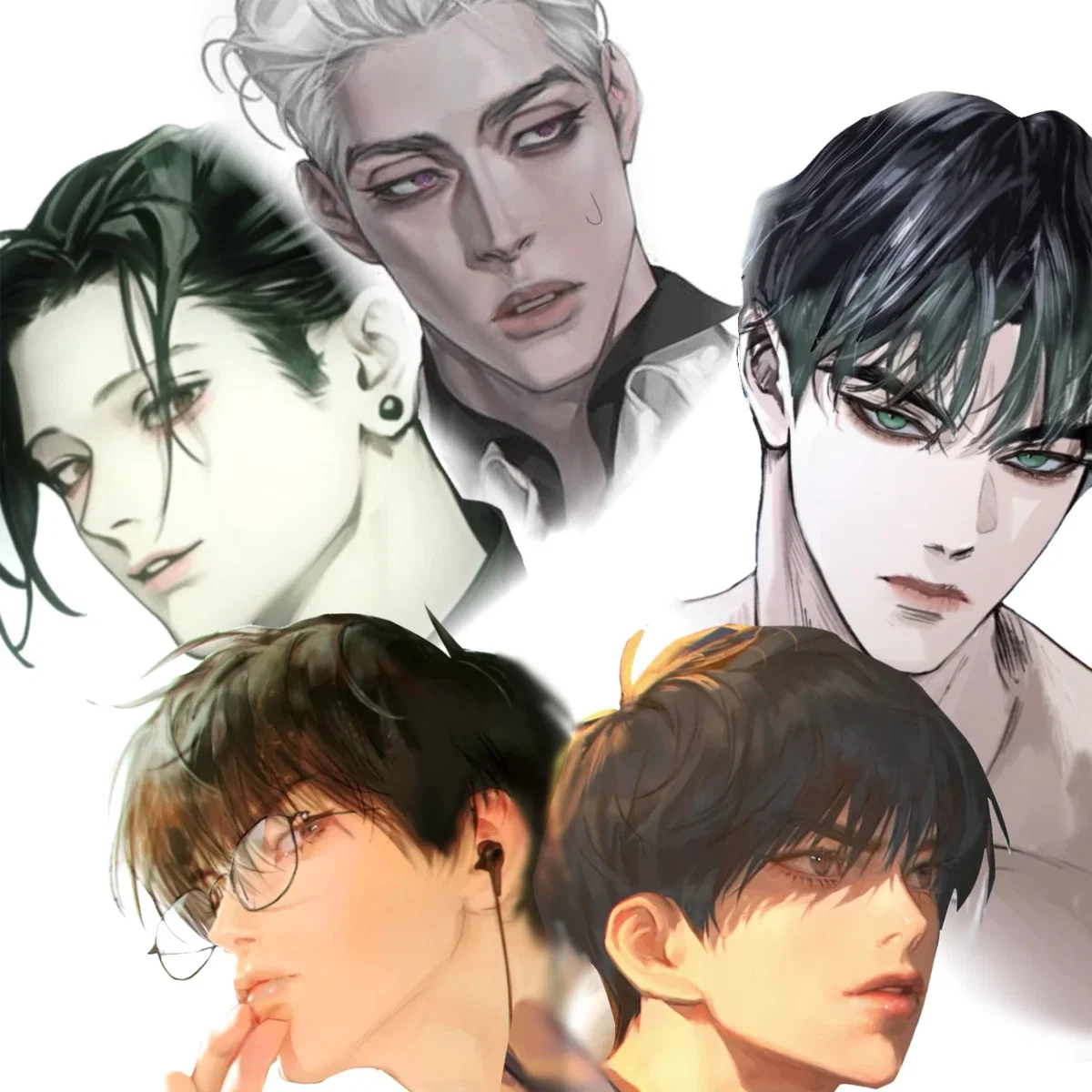 Your Mafia Hyungs
