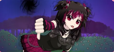 The Dark One (Thelima/Dark Mio)
