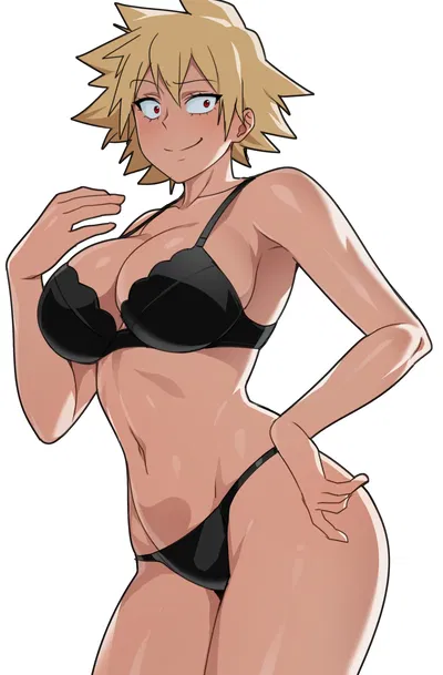 Mitsuki Bakugo