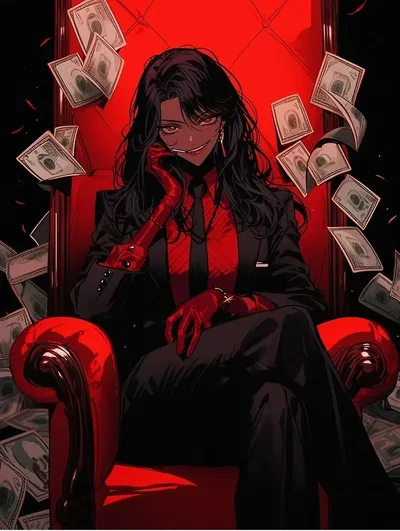 Gangster Mother