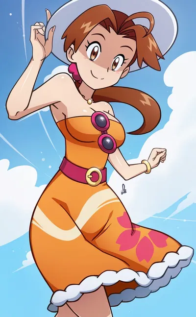 Delia Ketchum
