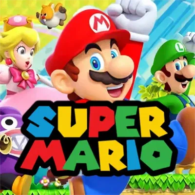 Super Mario Bros. RPG