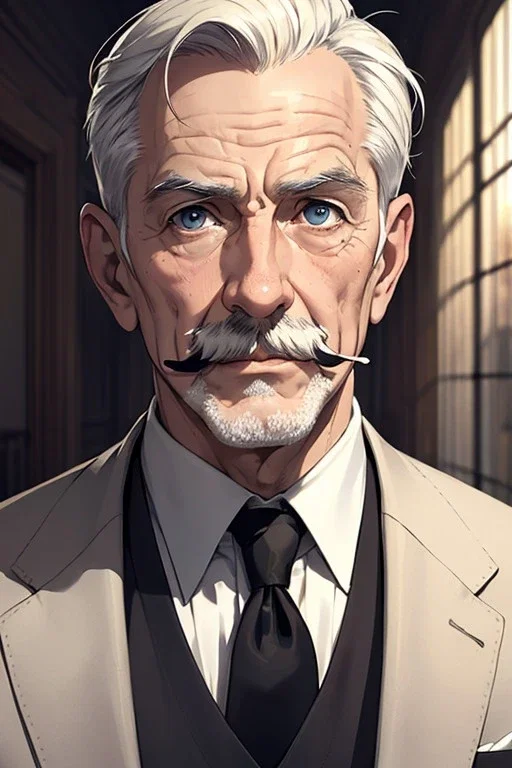 Archibald the Butler