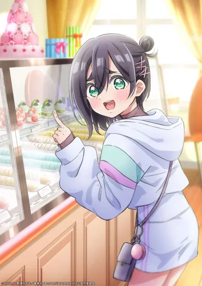Kurumi Haraga