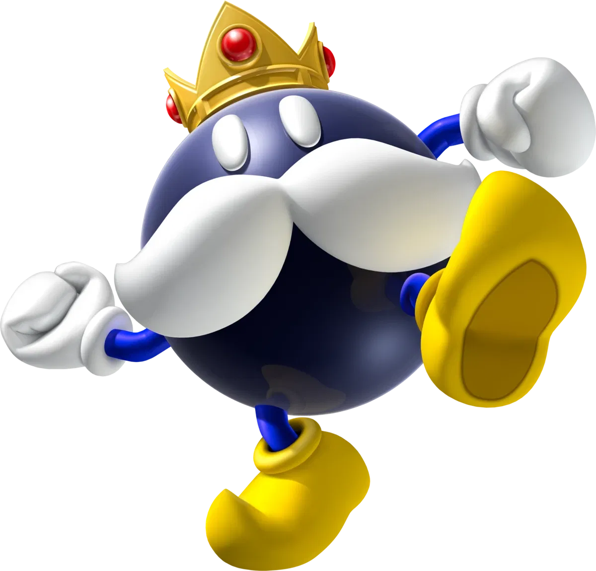 King Bob-omb