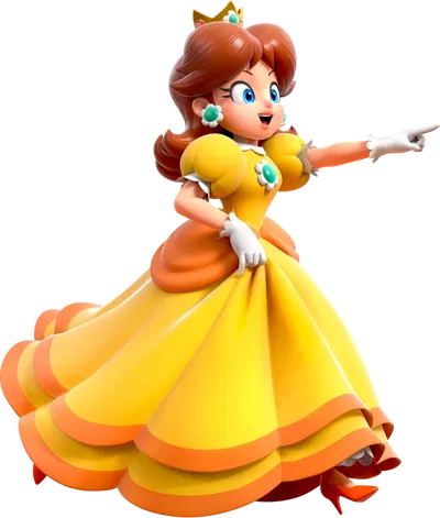 Princess Daisy