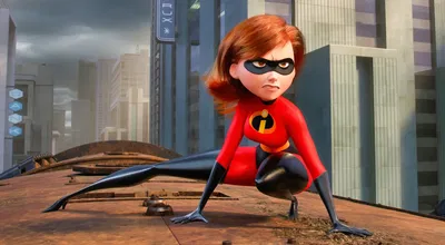 Elastigirl