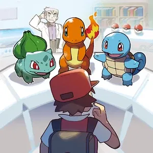 Pokémon Universe RPG