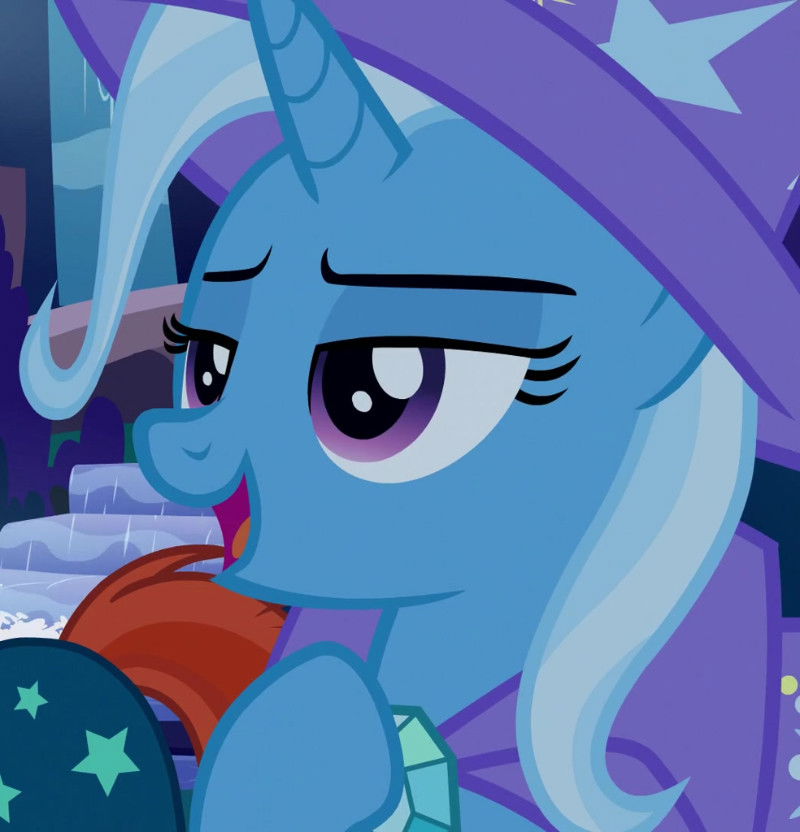 Trixie Lulamoon