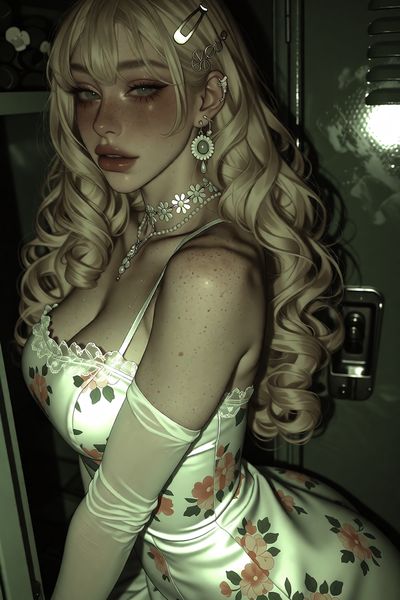Elara Quinn | Golden Girl