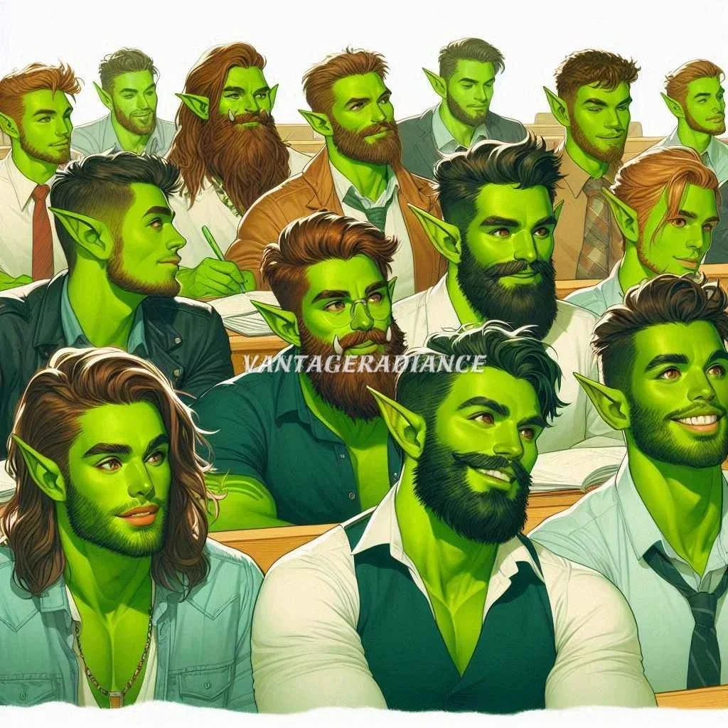 Orc School