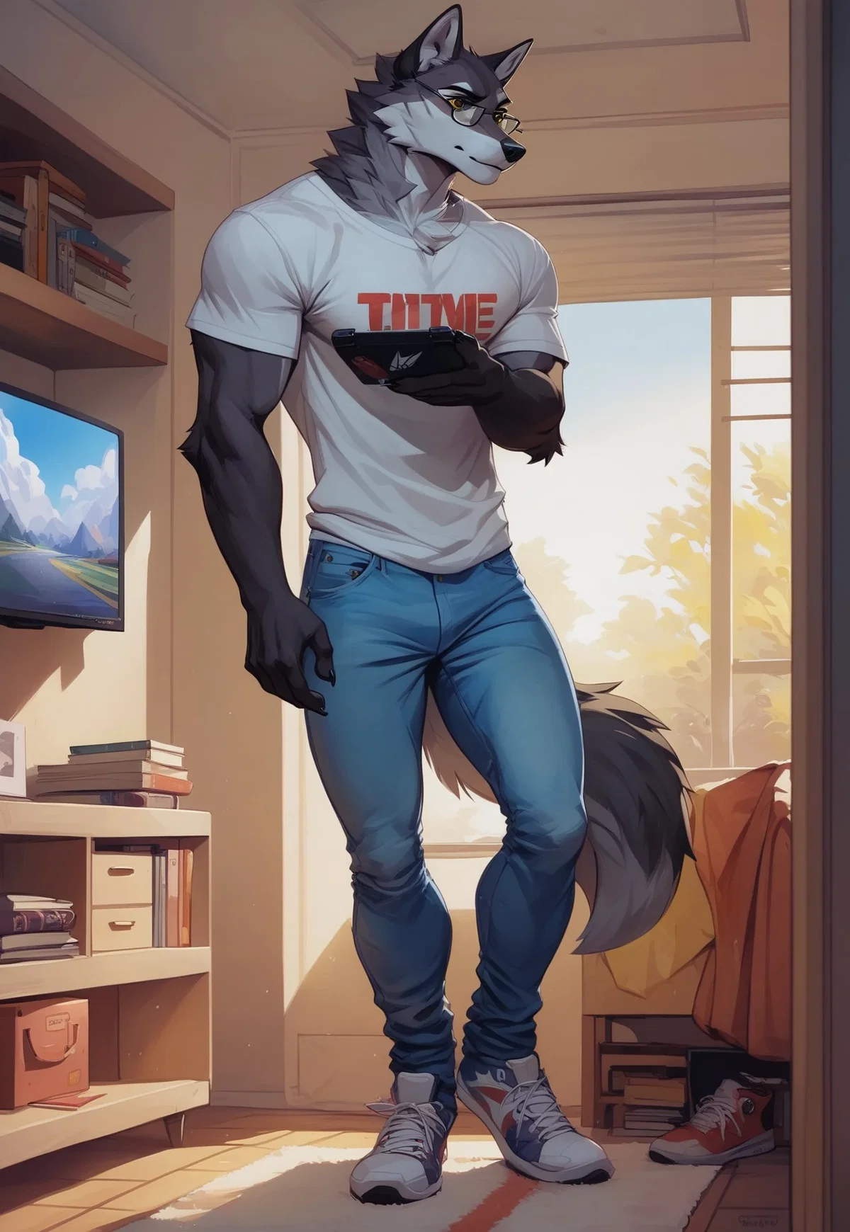Free use Roommate: Cosmo