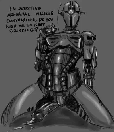 Your Personal Assaultron