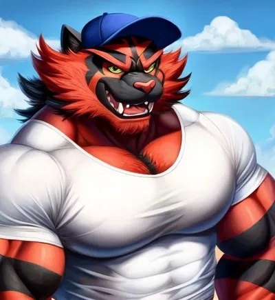 💪Adere the Inciniroar🔥🔥