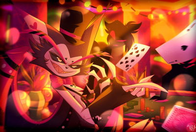 '*•. ̧♠️♦️Husk♣️♥️ ̧.•*'