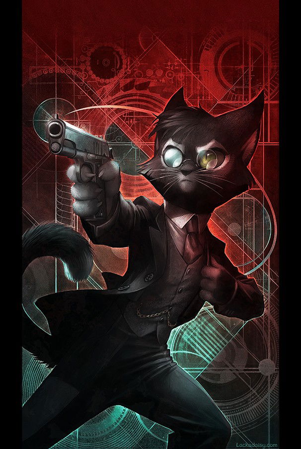 ꧁❁Mordecai Heller❁꧂
