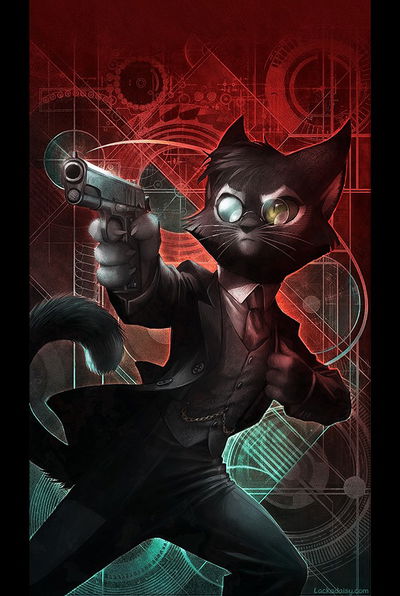 ꧁❁Mordecai Heller❁꧂
