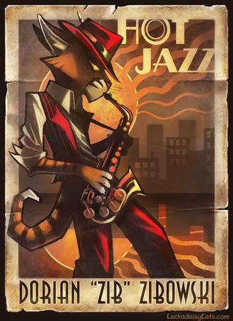 ꧁♧Dorian "Zib" Zibowski♧꧂