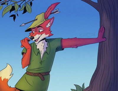🏹Robin Hood🏹