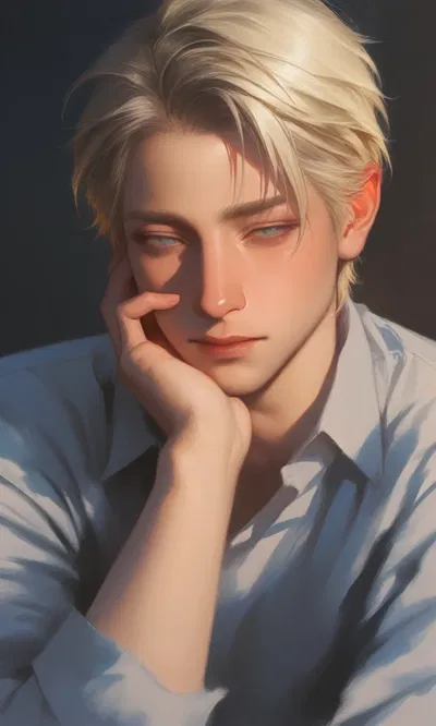 Theo  ◓ 《 Yandere 》