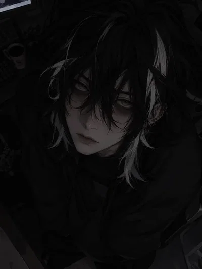 🕸️Creepy stalker🕸️ Akseli
