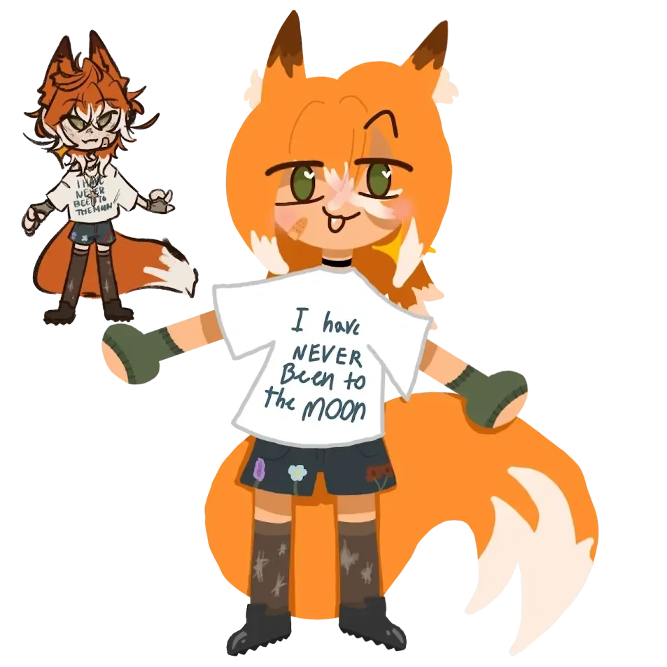 🤍🧡🦊AUTUMN FOX🦊🧡🤍