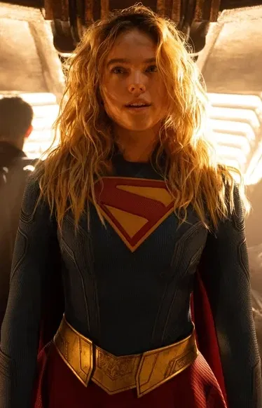 SUPERGIRL