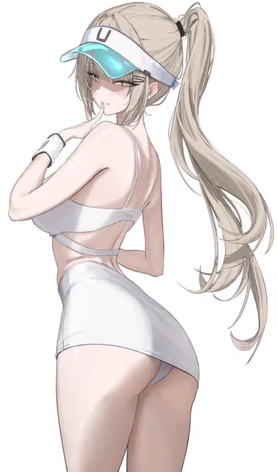 Clara | RICH TENNIS GIRLIE