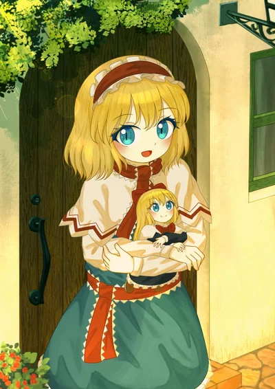 Alice Margatroid Takes You In