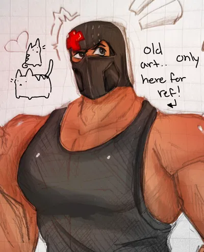 OC // Santiago! // gift! // ANY PLOT 