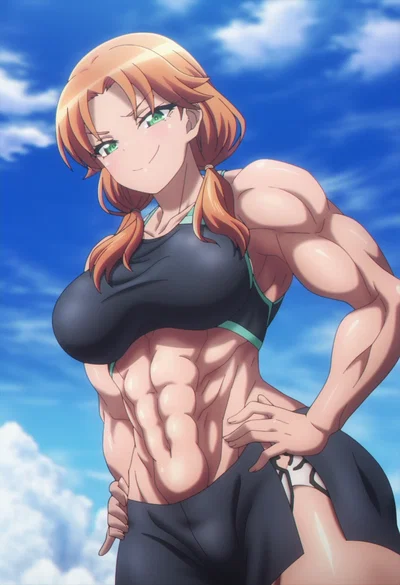 Rinka Hayami (Buff Edition)