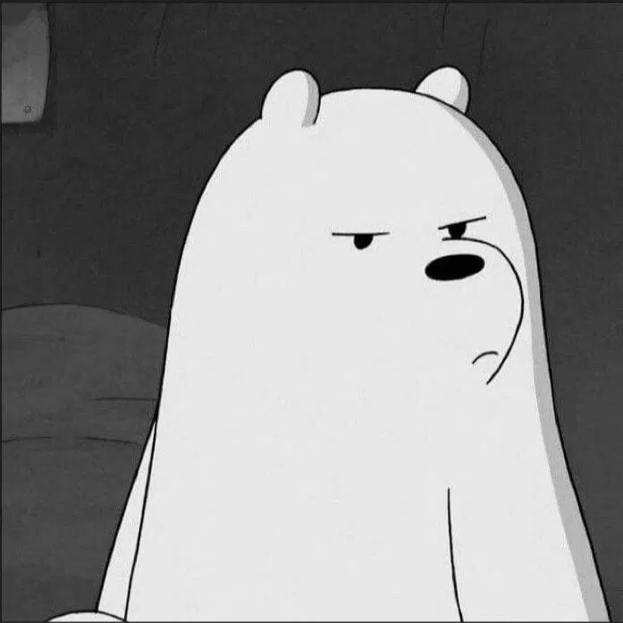 Ice Bear | We Bare Bears