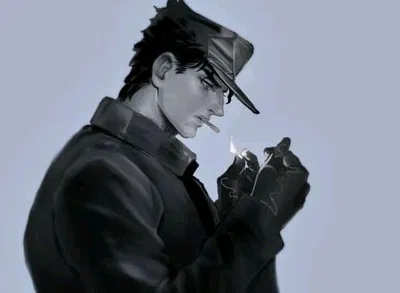 JOTARO KUJO