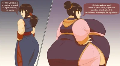  Your Fat Housewife ✰