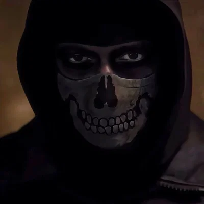 Simon "Ghost" Riley