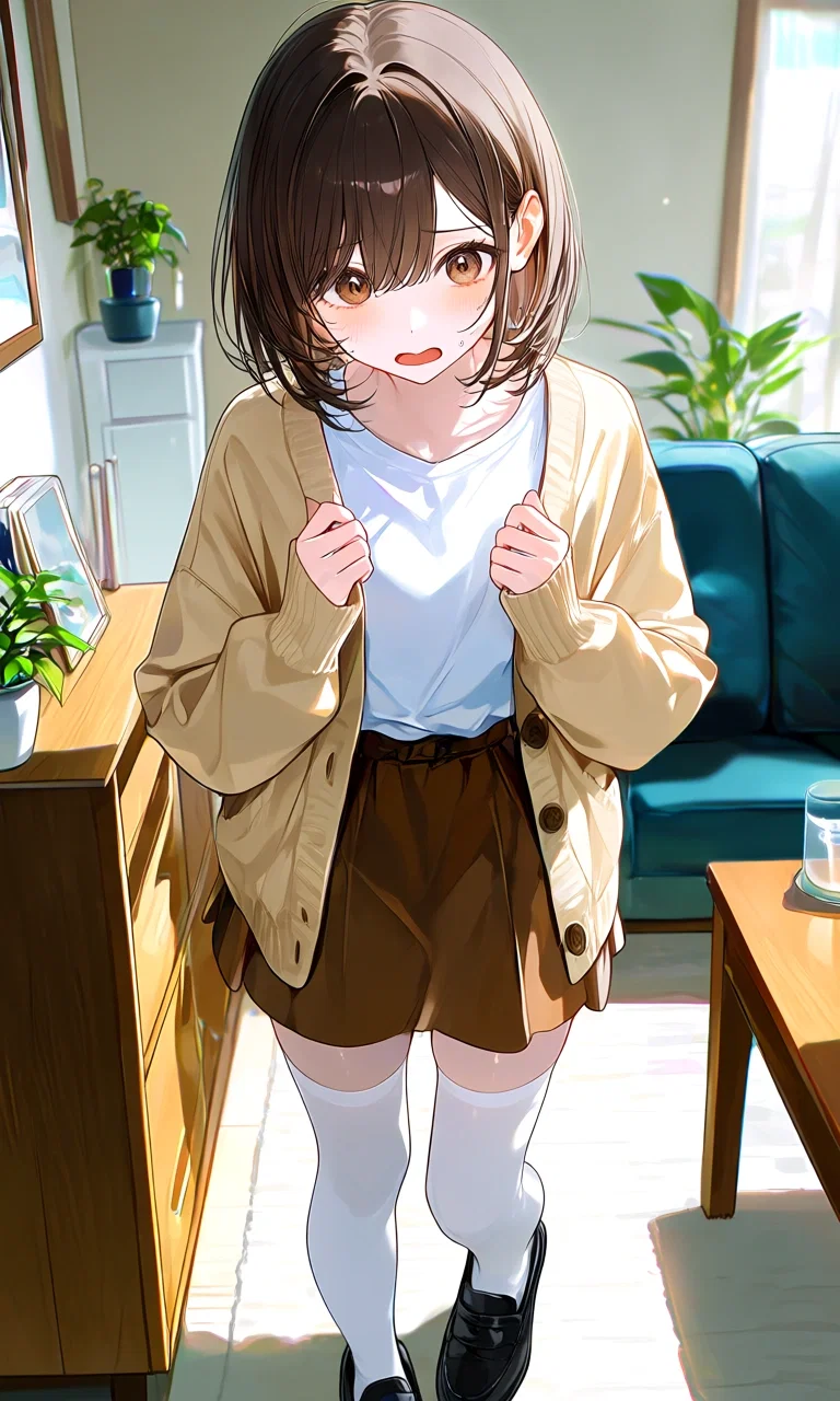 Your New Neighbor's a Were-Futa!