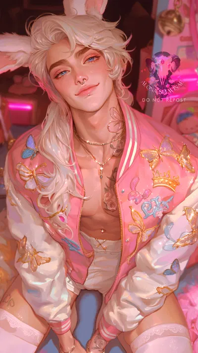 ๐ Quinn | It Boy of Veilwood