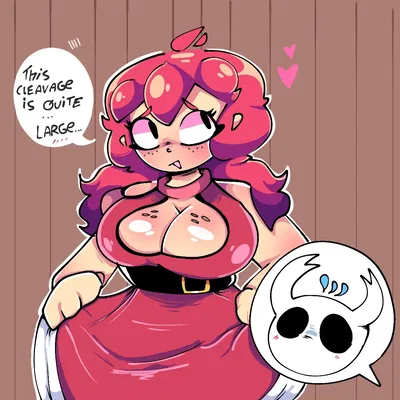 Madeline (Christmas clothing choices)