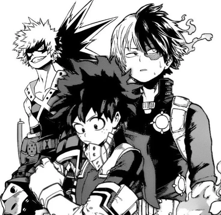 Todobakudeku