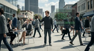 NPC simulator