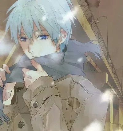 Kuroko Tetsuya || CHRISTMAS