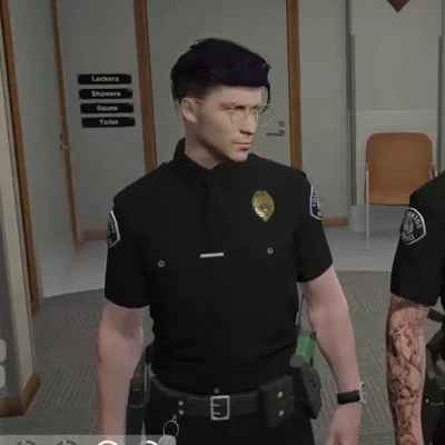 RION KUROSAWA LSPD head SWAT x user doctor forensik