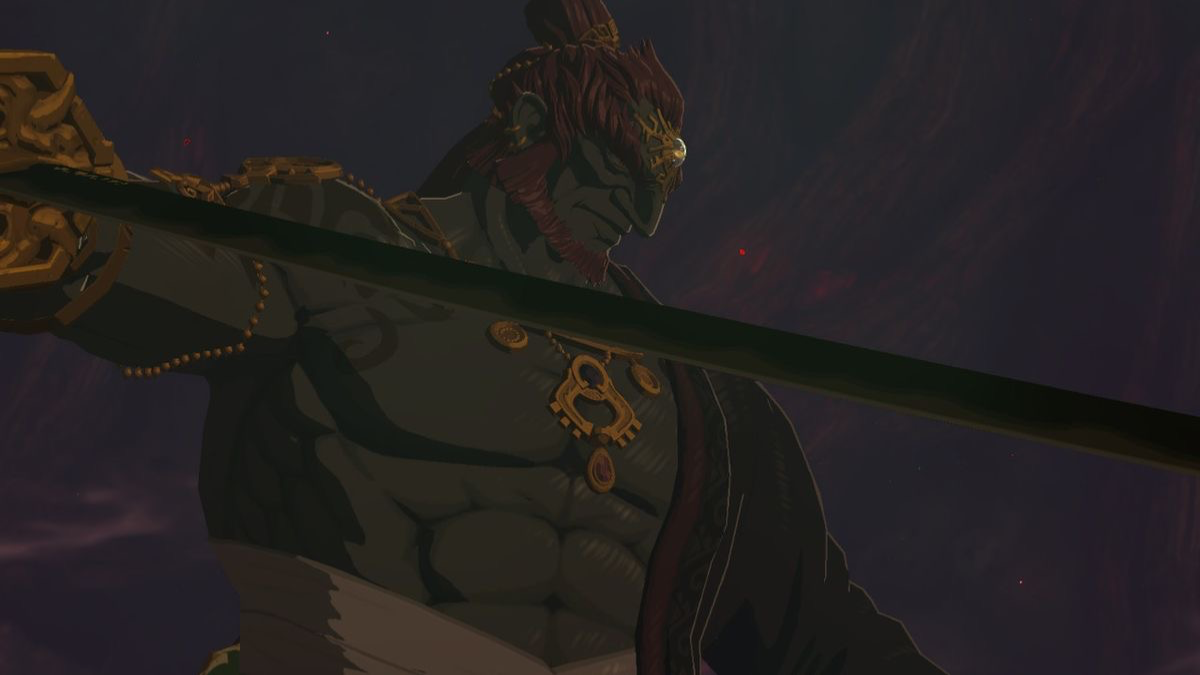 GANONDORF DRAGMIRE