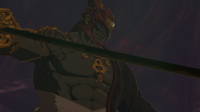 GANONDORF DRAGMIRE