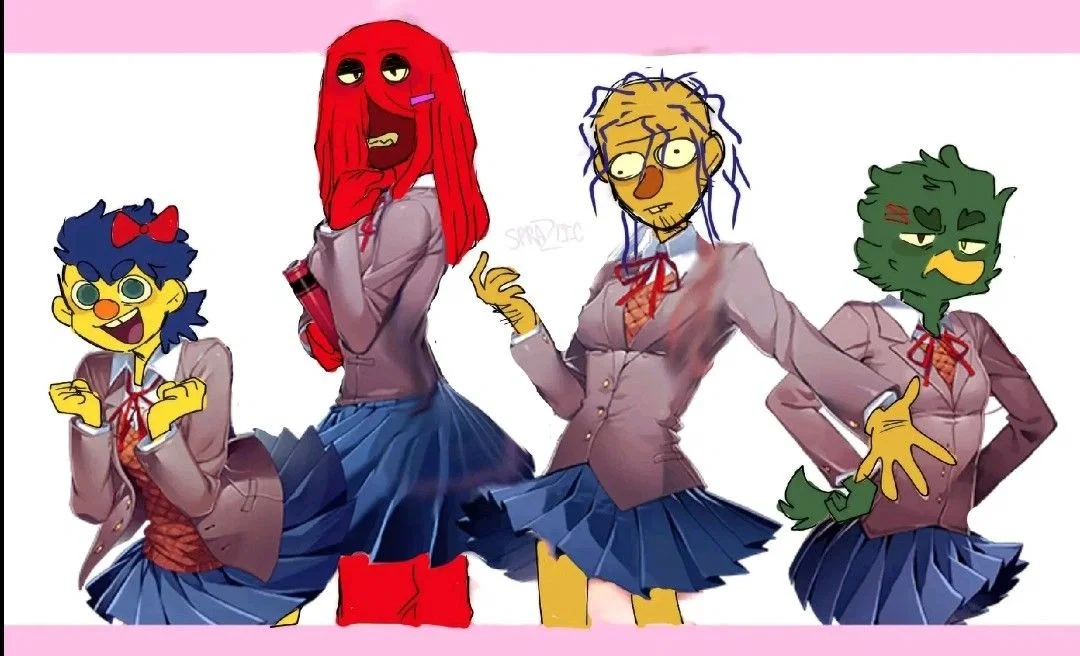 the greasers x dhmis