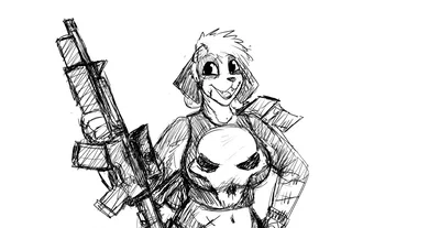Punisher Samantha