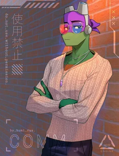 High school Donnie 